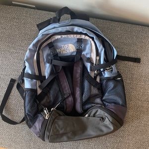 The North Face Sweeper backpack
